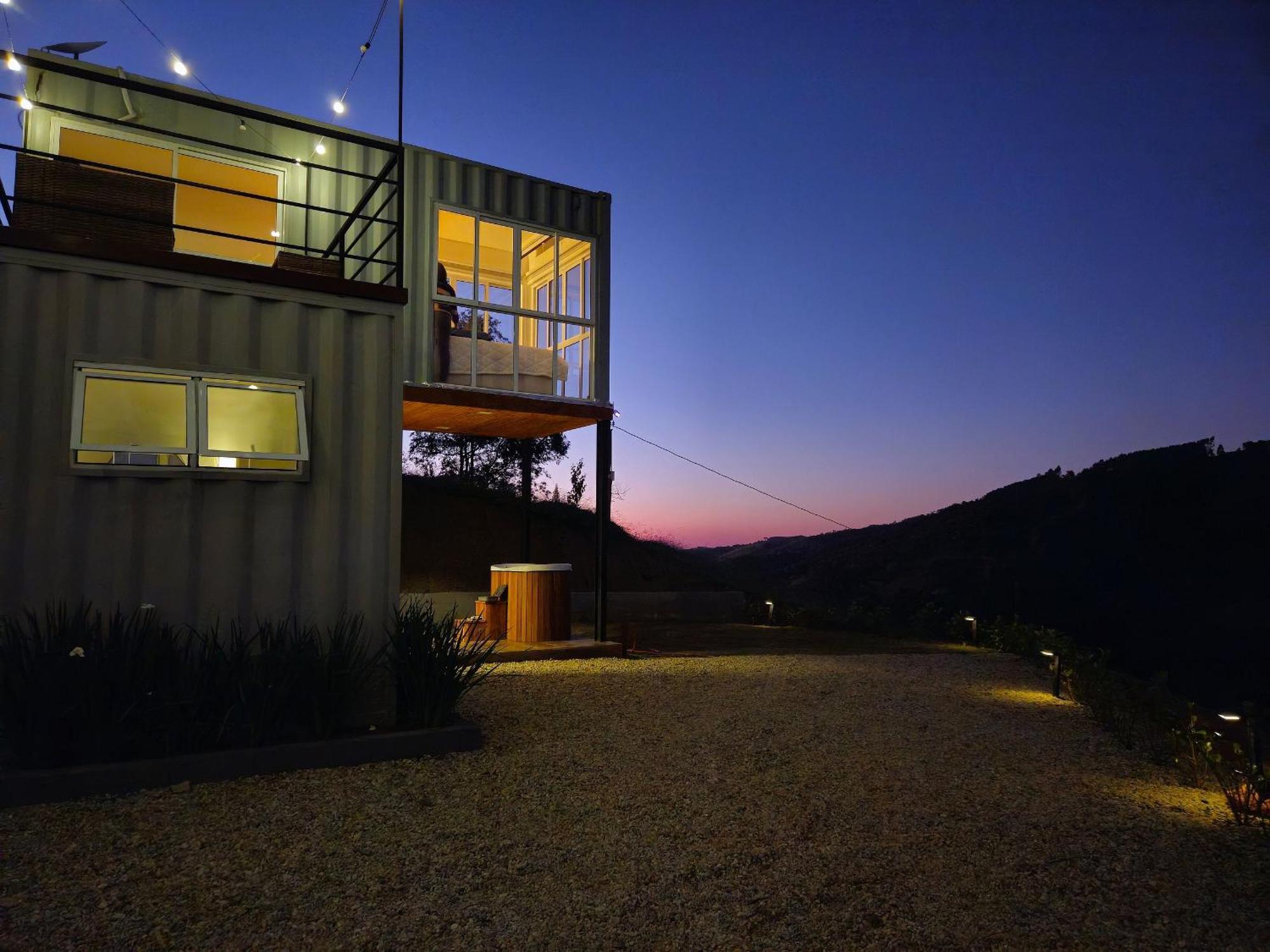 O Chalezinho Villa Serra Negra  Exterior photo